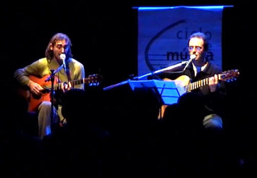 JORGE FANDERMOLE Y MARTÍN SOSA JORGE FANDERMOLE Y MARTÍN SOSA