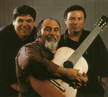 JUANJO DOMÍNGUEZ TRÍO JUANJO DOMÍNGUEZ TRÍO
